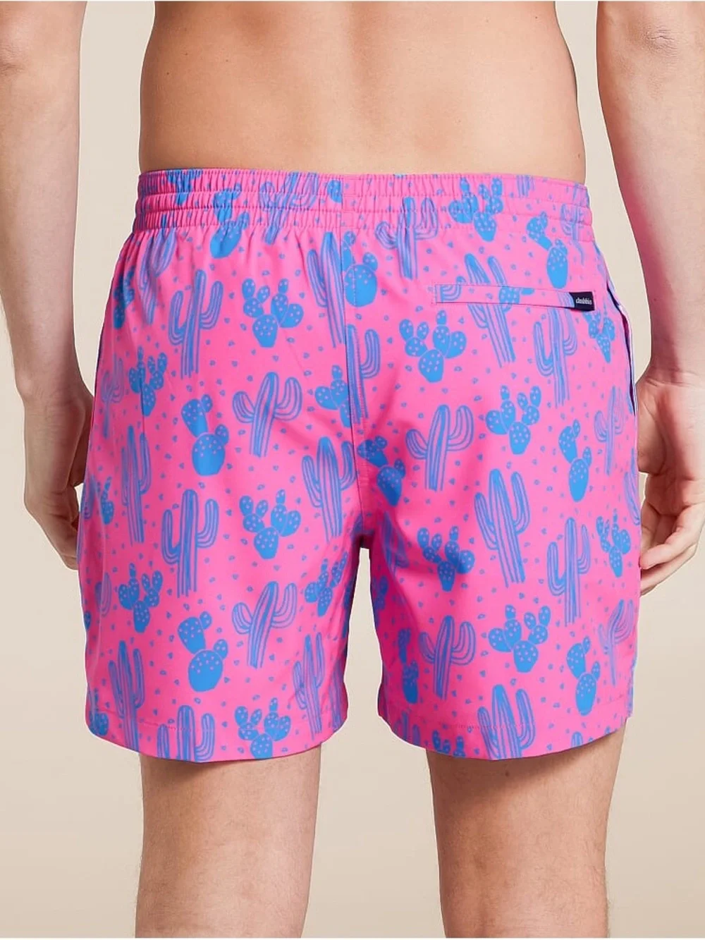 Chubbies /// Men’s The Grand Mirage Stretch Swim Trunks - Size Small